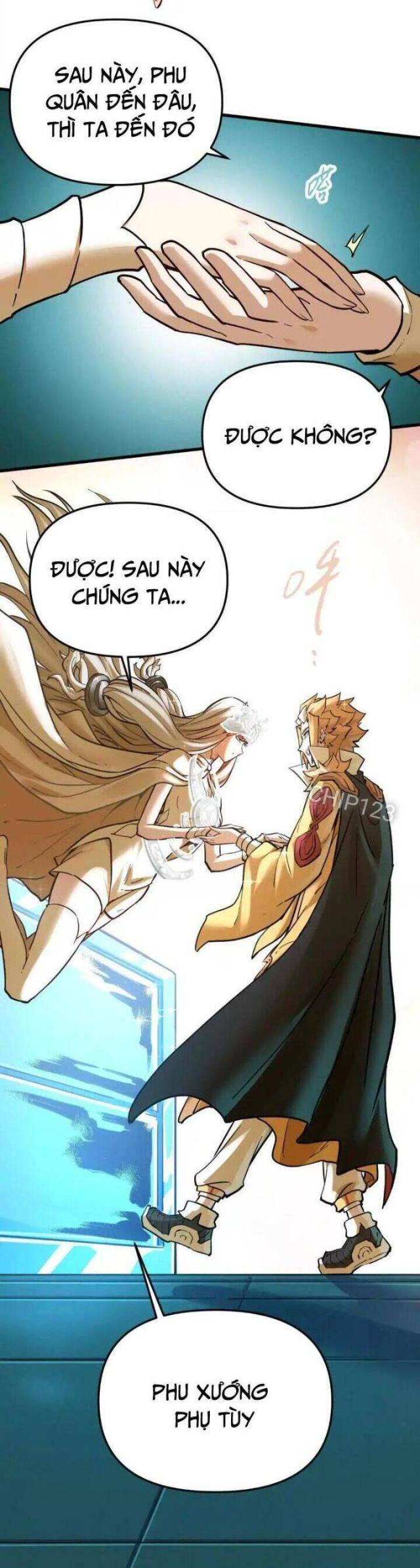 Tông Môn Của Ta Có Triệu Điểm Mạnh - Page 6