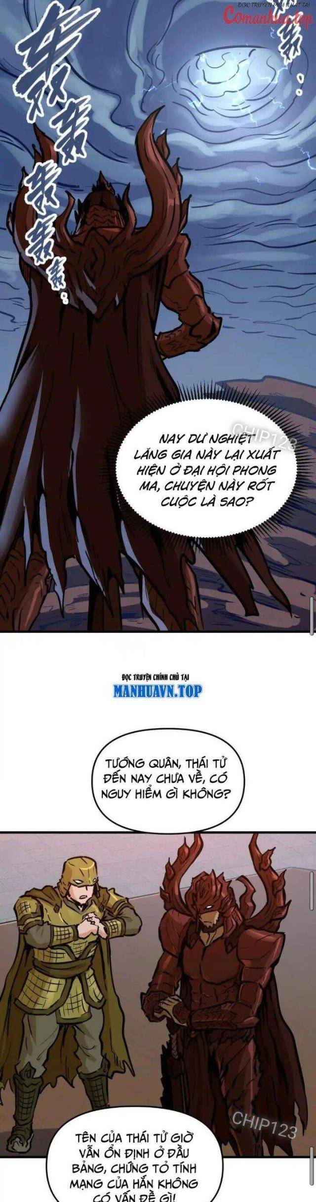 Tông Môn Của Ta Có Triệu Điểm Mạnh - Page 21
