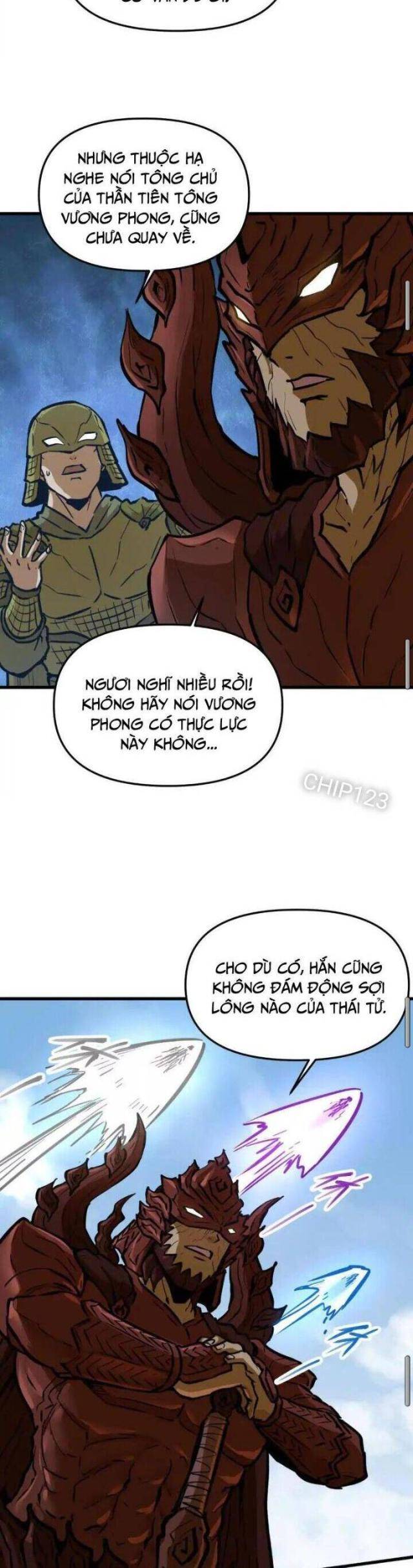 Tông Môn Của Ta Có Triệu Điểm Mạnh - Page 22