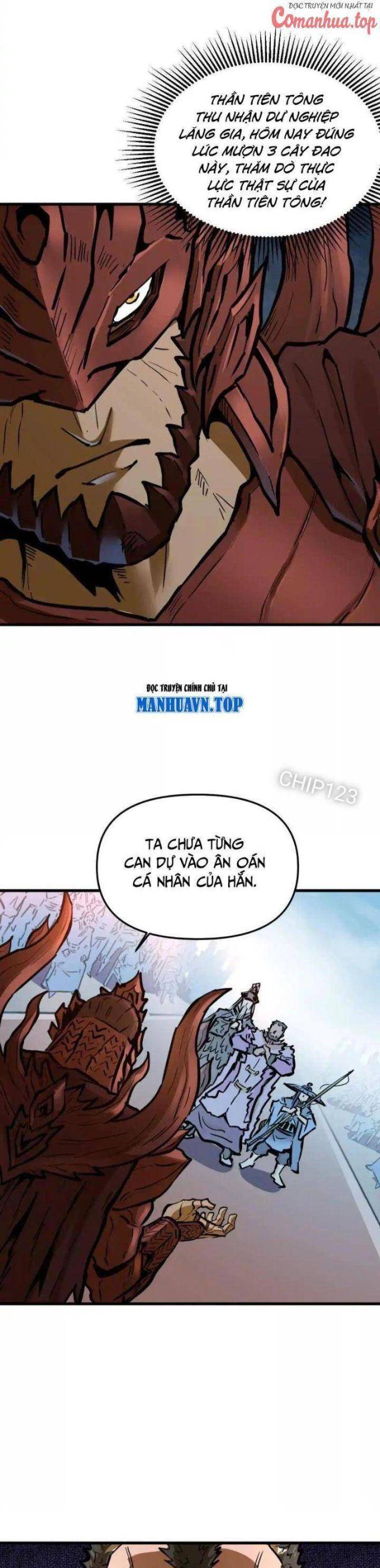 Tông Môn Của Ta Có Triệu Điểm Mạnh - Page 29