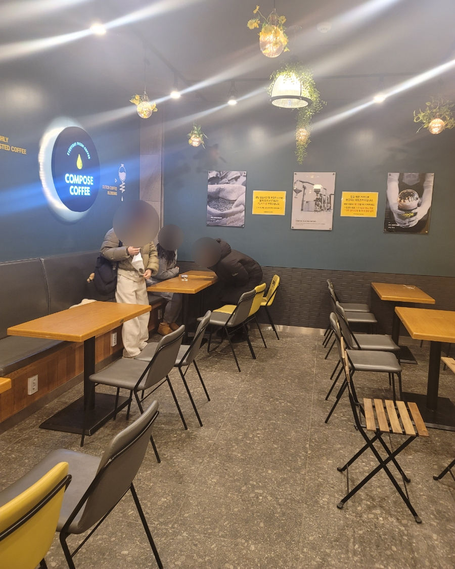 컴포즈커피 강서구청점 이미지