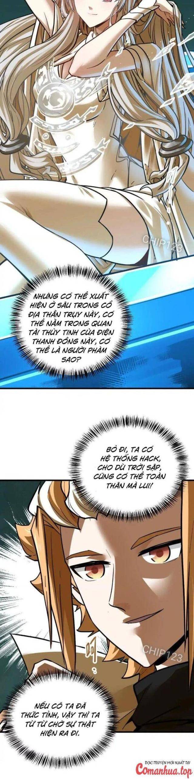 Tông Môn Của Ta Có Triệu Điểm Mạnh - Page 4