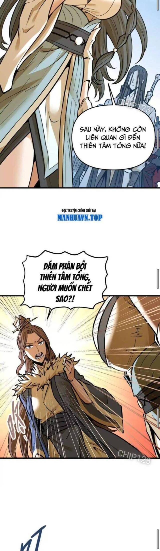 Tông Môn Của Ta Có Triệu Điểm Mạnh - Page 15