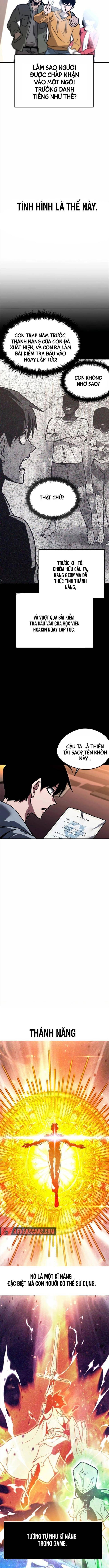 Thống Lĩnh Học Viện Chỉ Bằng Dao Sashimi - Page 61