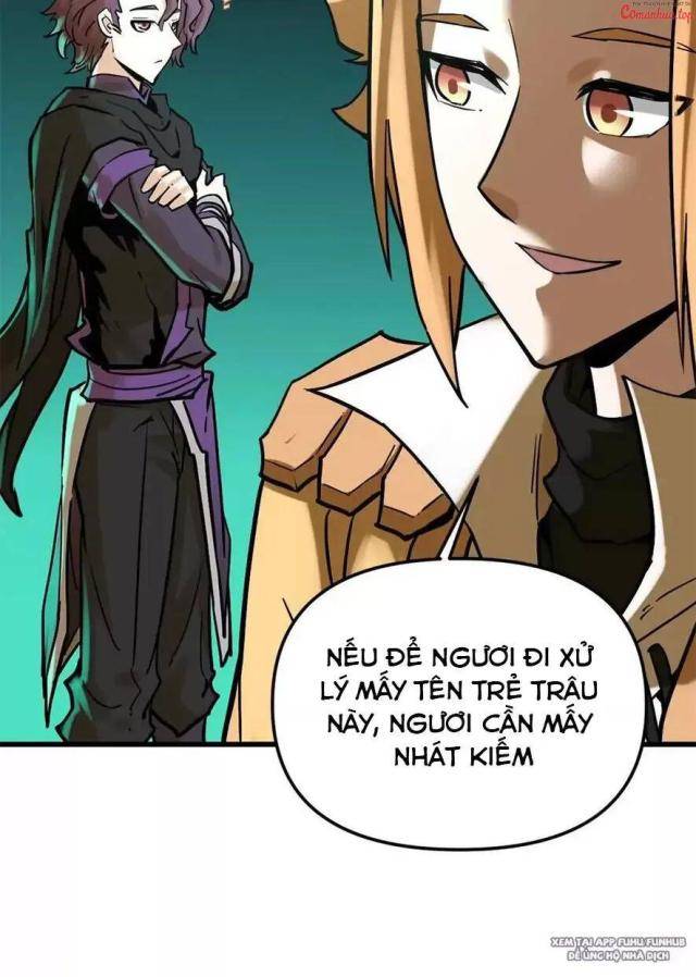 Tông Môn Của Ta Có Triệu Điểm Mạnh - Page 8