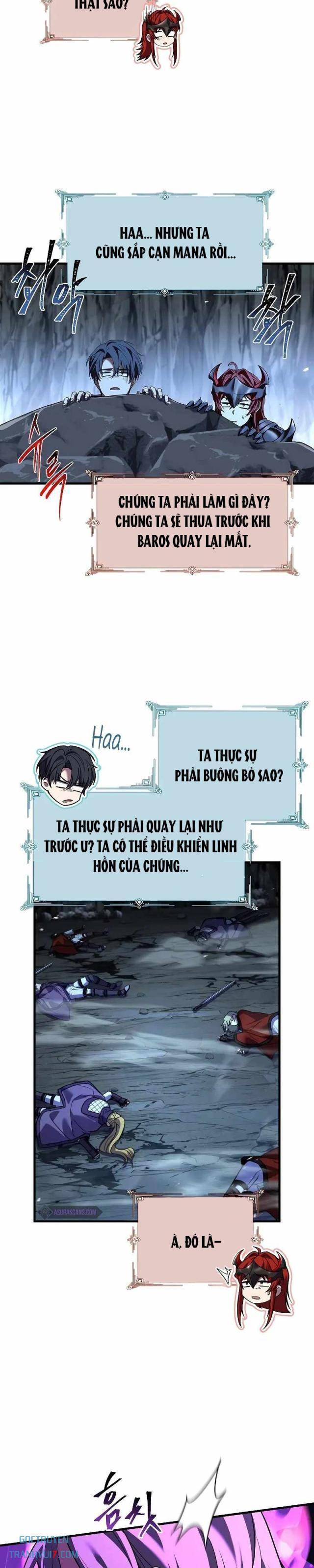 Tử Vong Quân Chủ - Page 19