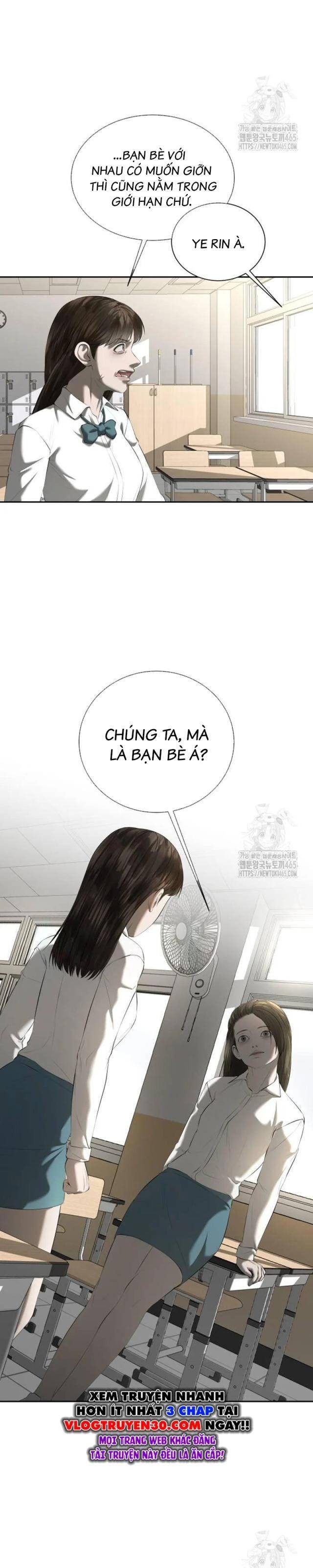 Bạn Gái Tôi Là Quái Vật - Page 6