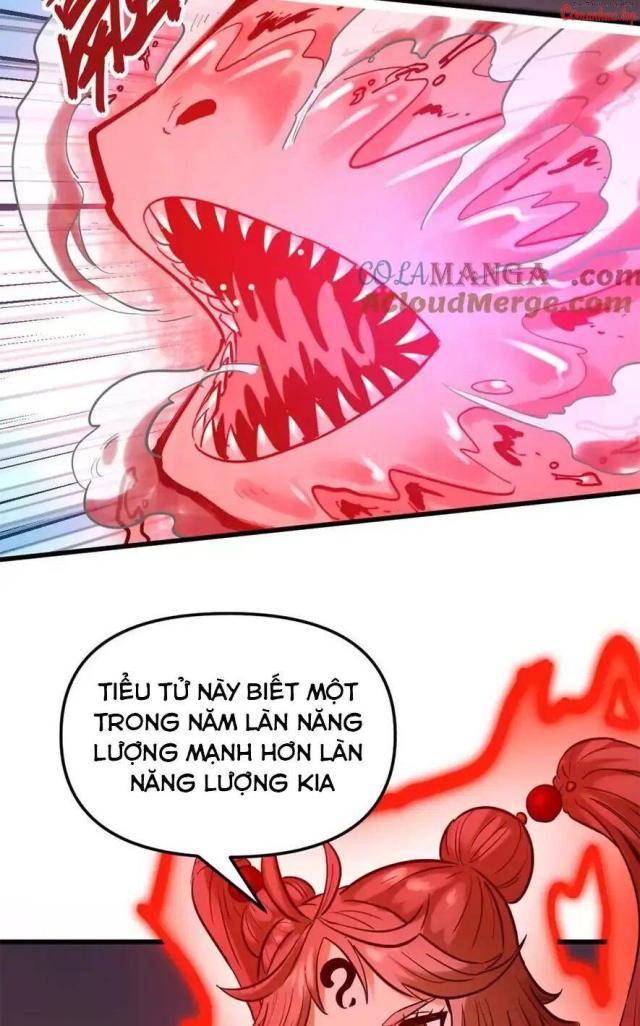 Tông Môn Của Ta Có Triệu Điểm Mạnh - Page 33