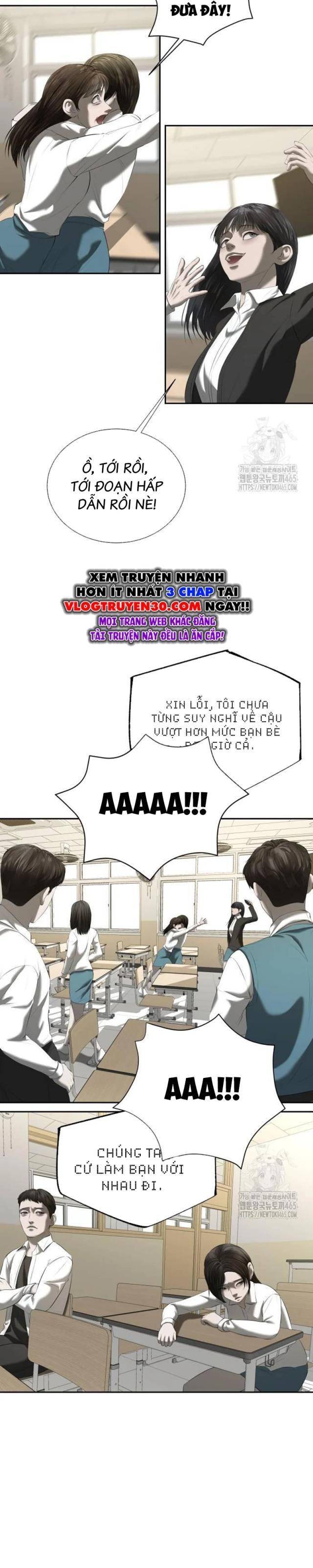 Bạn Gái Tôi Là Quái Vật - Page 5