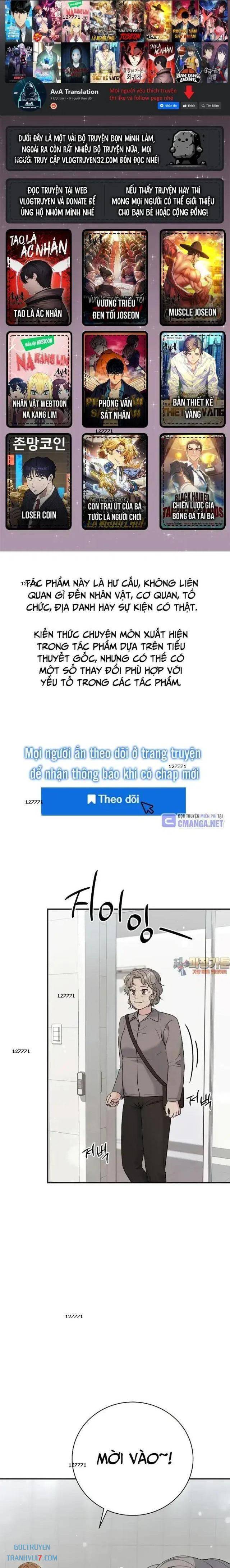Nhà Vật Lý Trị Liệu Thần Kỳ - Page 1