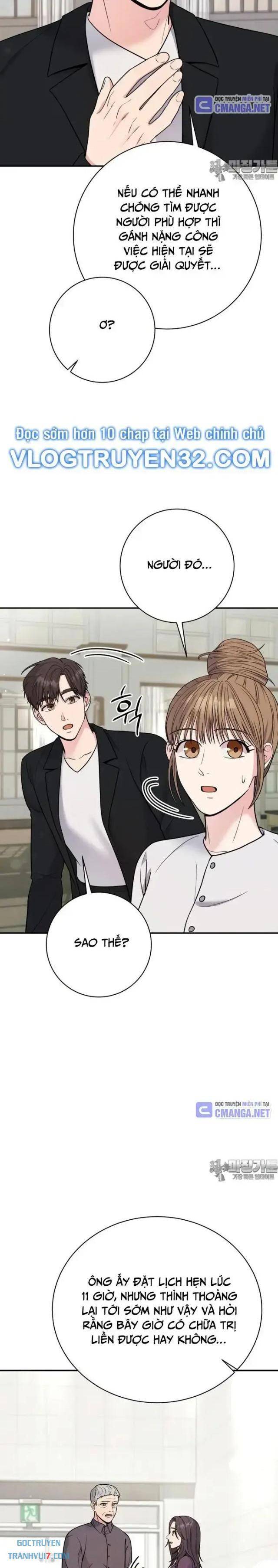 Nhà Vật Lý Trị Liệu Thần Kỳ - Page 14