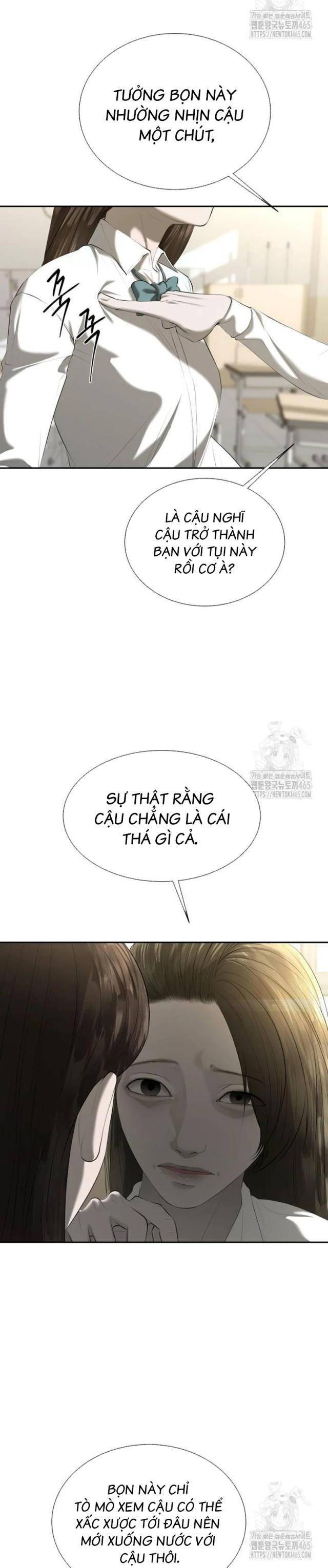 Bạn Gái Tôi Là Quái Vật - Page 7