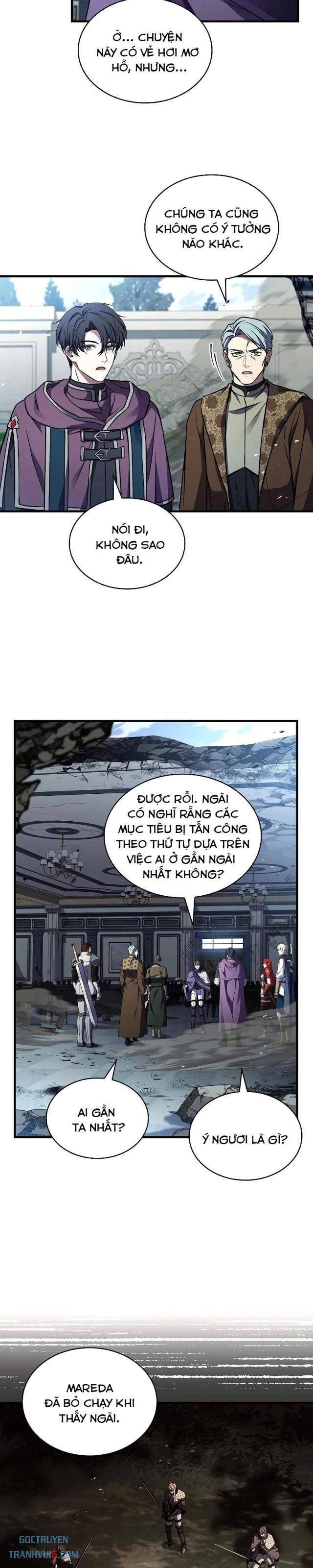 Tử Vong Quân Chủ - Page 9