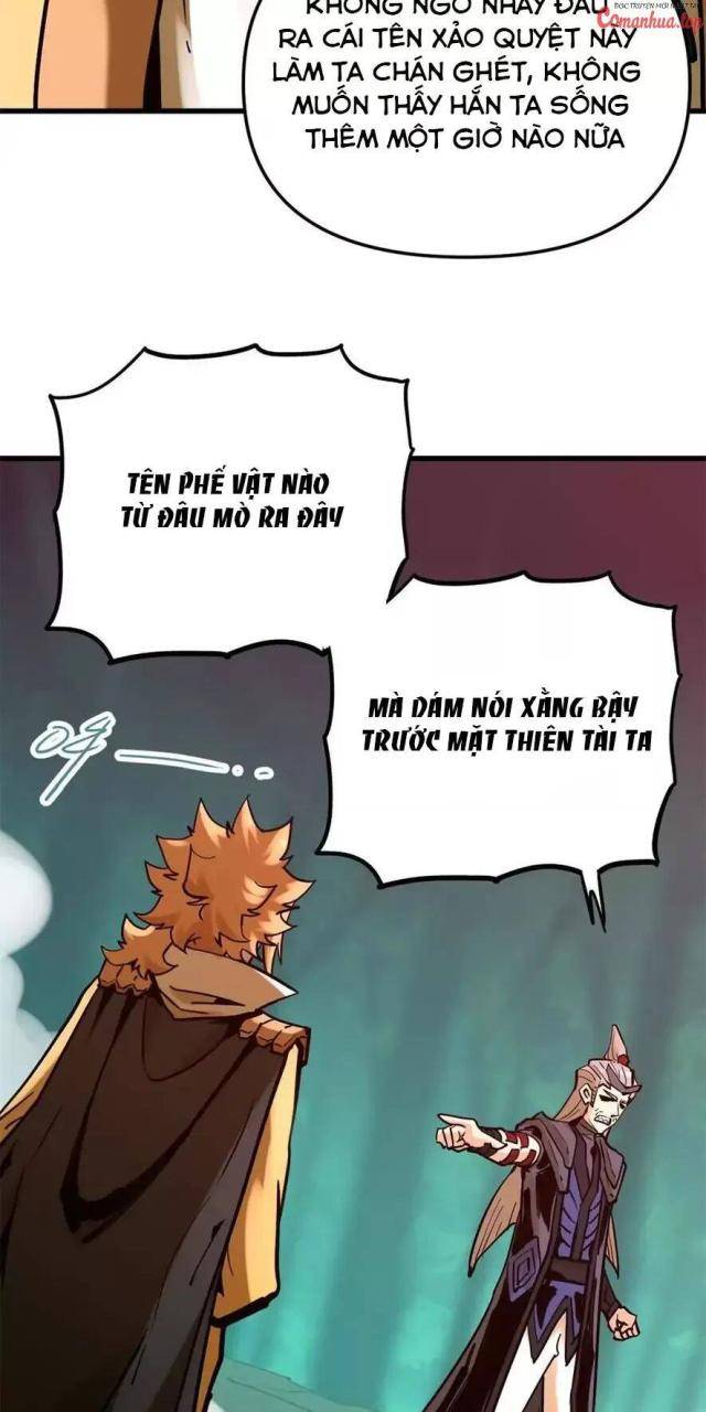 Tông Môn Của Ta Có Triệu Điểm Mạnh - Page 6