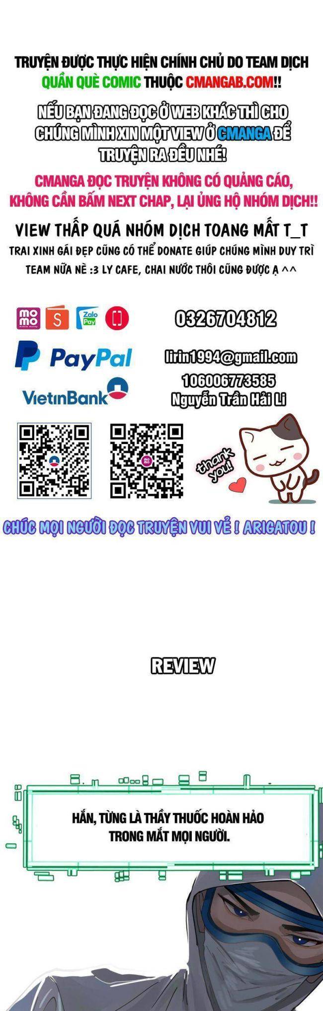 Chàng Rể Mạnh Nhất Lịch Sử - Page 1