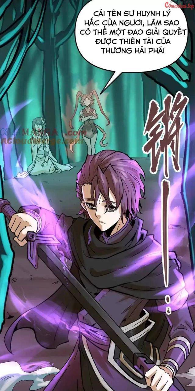 Tông Môn Của Ta Có Triệu Điểm Mạnh - Page 15