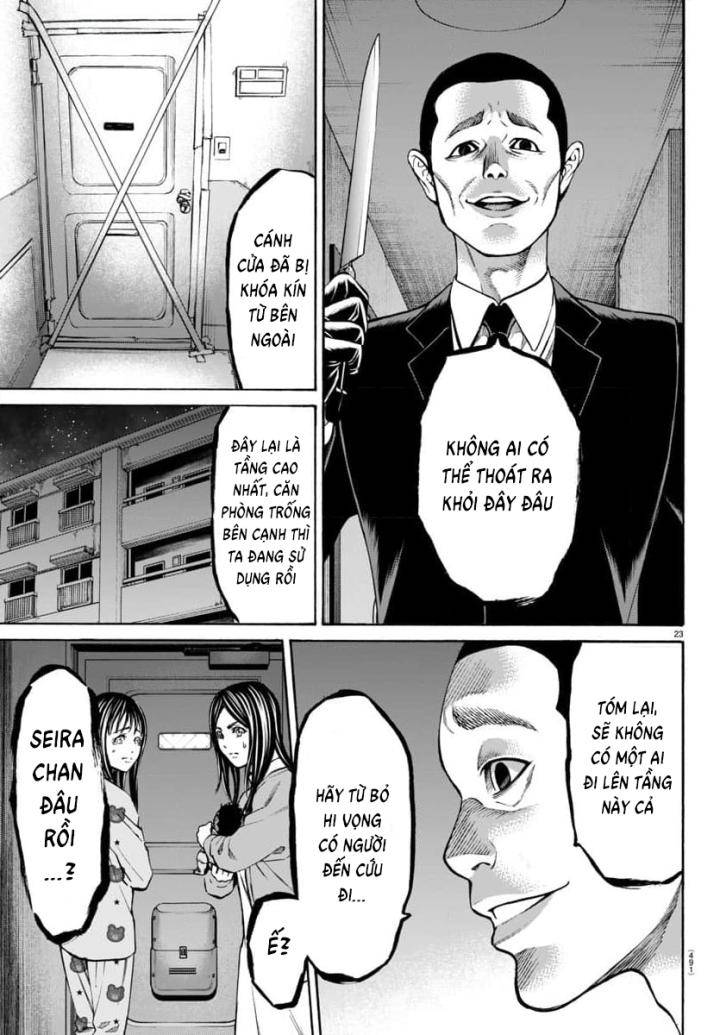 Psycho X Past: Những Vụ Án Giết Người Kỳ Quái - Page 24