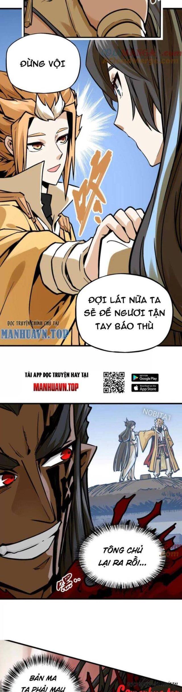 Tông Môn Của Ta Có Triệu Điểm Mạnh - Page 6