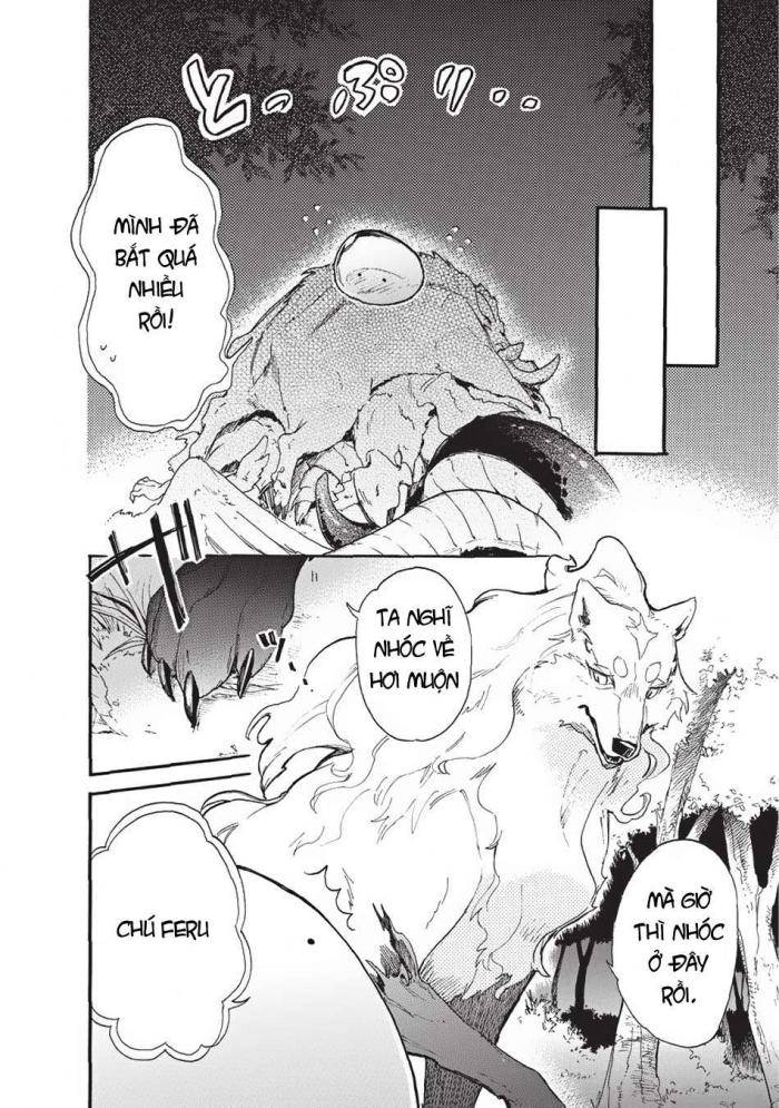 Cuộc Phiêu Lưu Của Bé Sui - Page 14