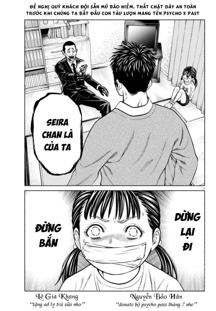 Psycho X Past: Những Vụ Án Giết Người Kỳ Quái - Page 3