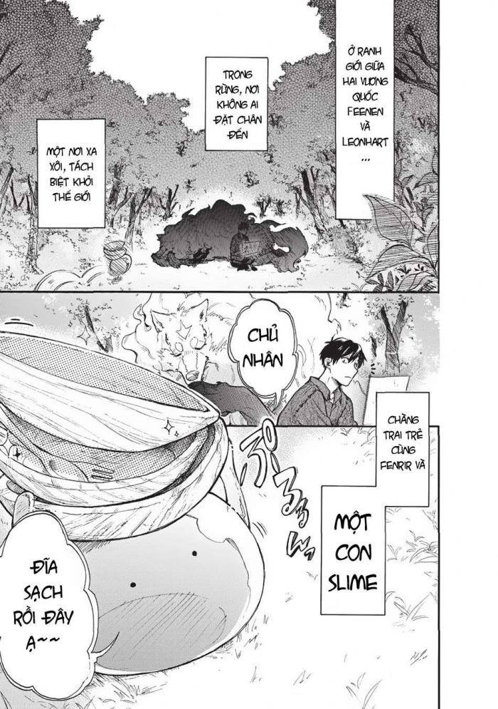 Cuộc Phiêu Lưu Của Bé Sui - Page 1