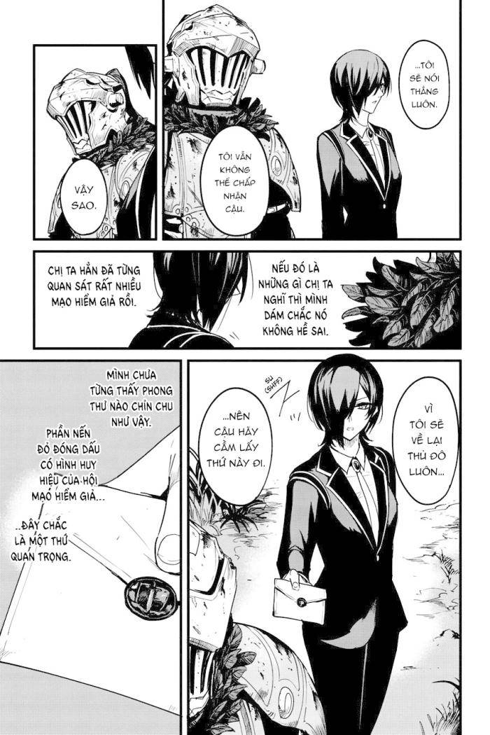 Goblin Slayer Gaiden: Year One - Page 5
