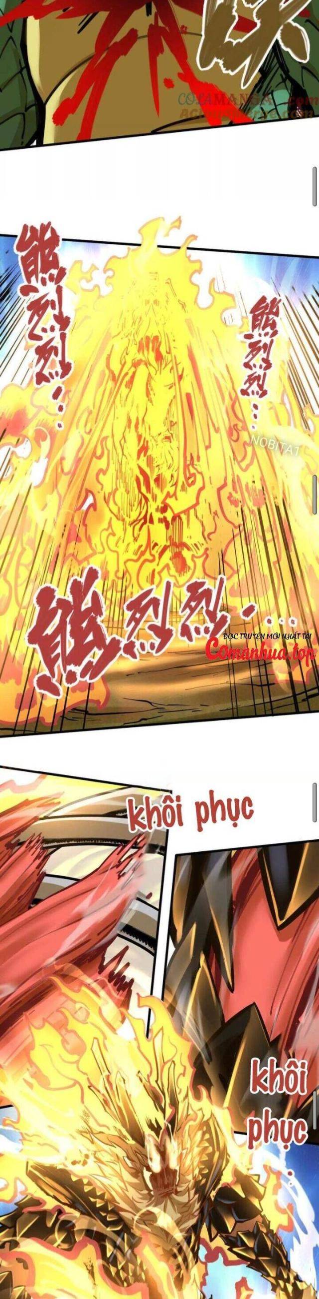 Tông Môn Của Ta Có Triệu Điểm Mạnh - Page 10
