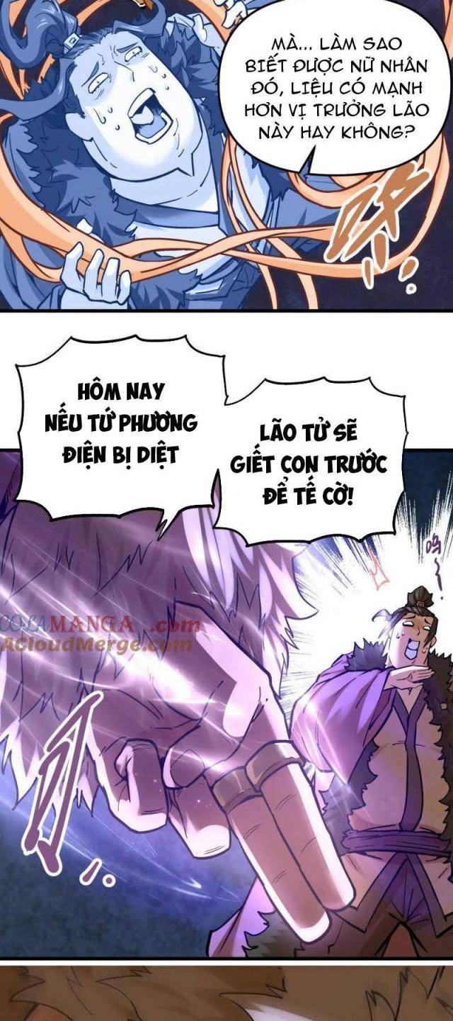 Tông Môn Của Ta Có Triệu Điểm Mạnh - Page 6