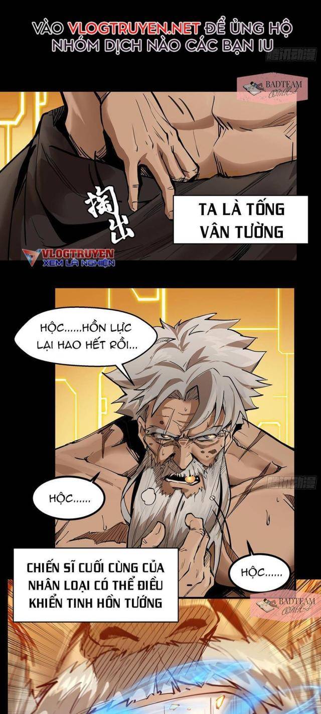 Tinh Giáp Hồn Tướng - Page 26