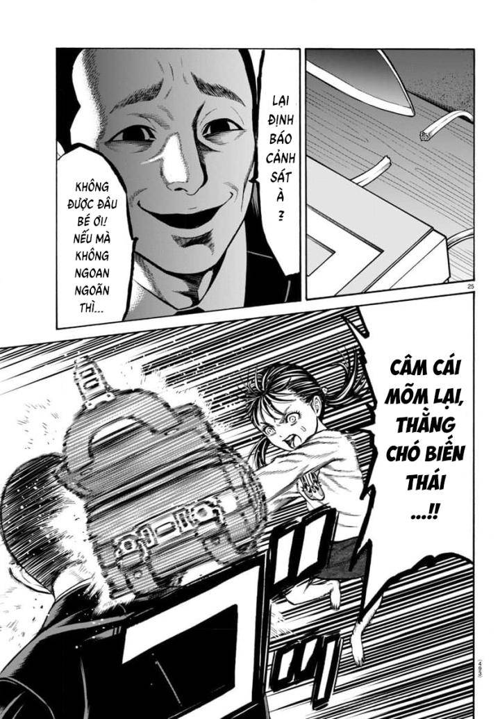 Psycho X Past: Những Vụ Án Giết Người Kỳ Quái - Page 26