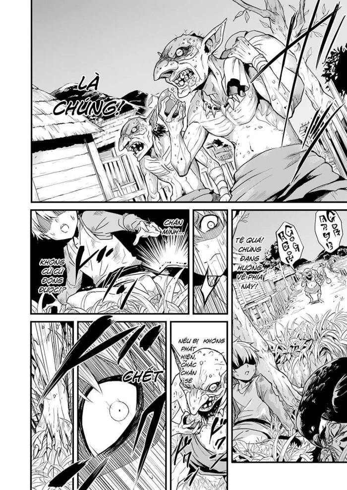 Goblin Slayer Gaiden: Year One - Page 23