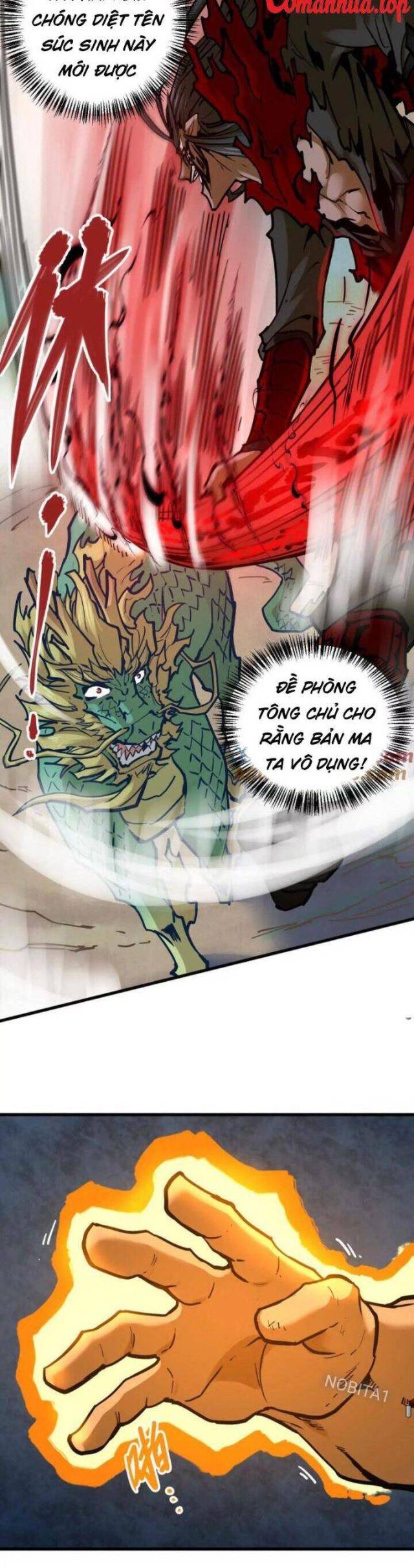 Tông Môn Của Ta Có Triệu Điểm Mạnh - Page 7