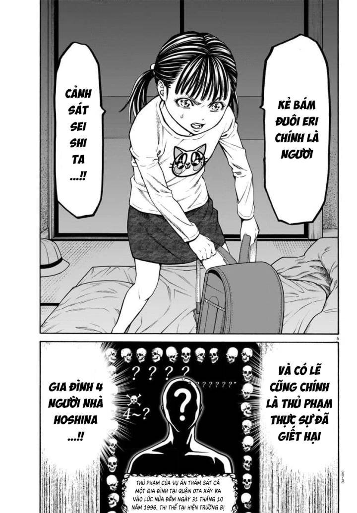 Psycho X Past: Những Vụ Án Giết Người Kỳ Quái - Page 6