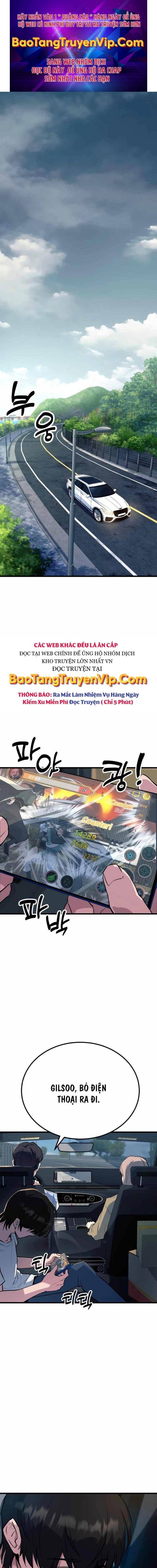 Bạo Lực Vương - Page 1