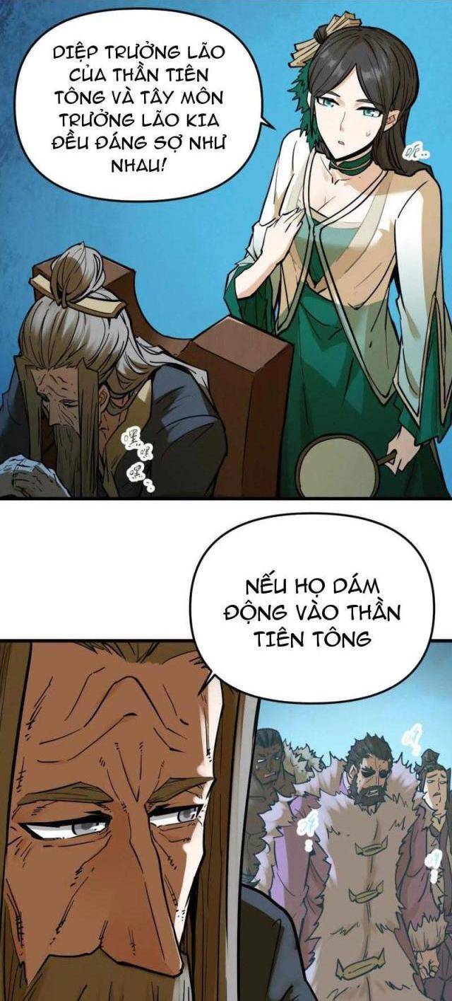 Tông Môn Của Ta Có Triệu Điểm Mạnh - Page 1