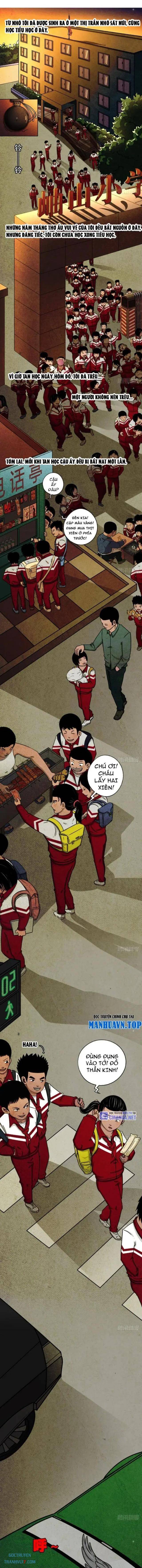 Đấu Yếm Thần - Page 1