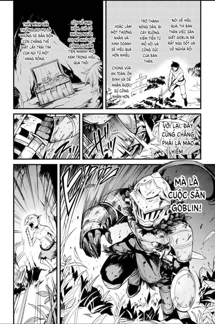 Goblin Slayer Gaiden: Year One - Page 14