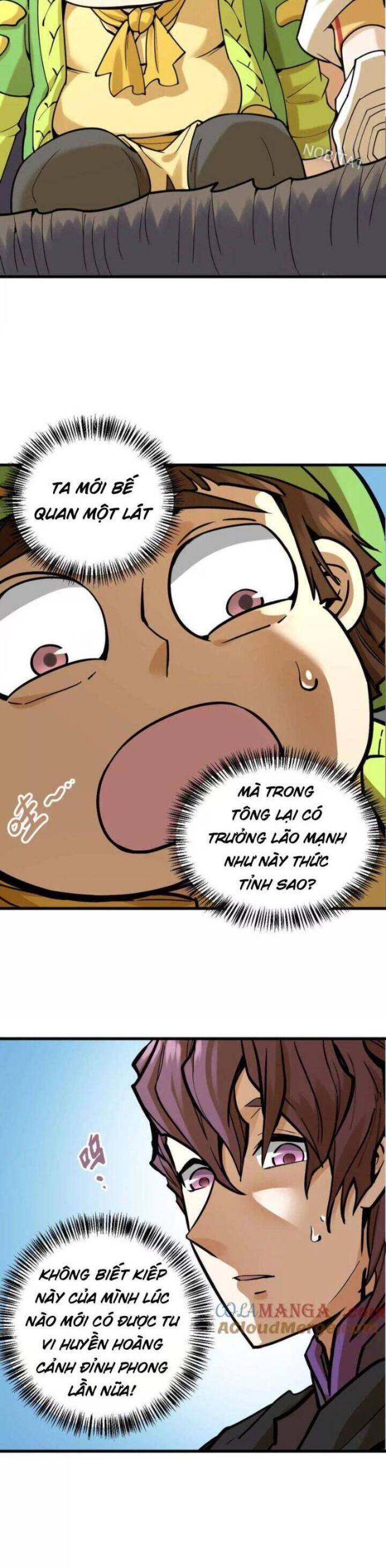 Tông Môn Của Ta Có Triệu Điểm Mạnh - Page 4