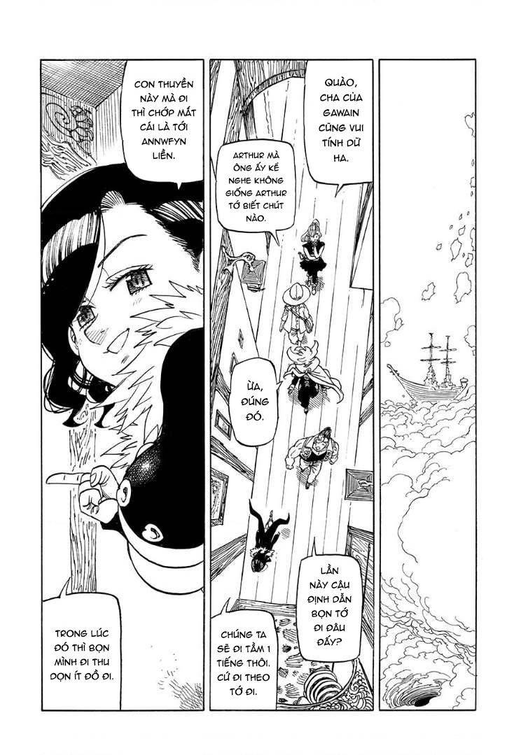 Tứ Kỵ Sĩ Khải Huyền - Page 2