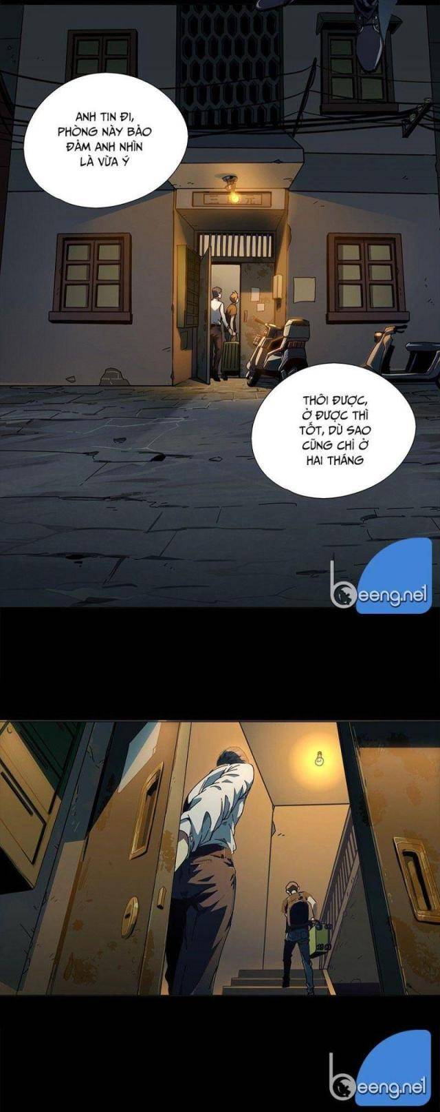 Đại Tượng Vô Hình - Page 3