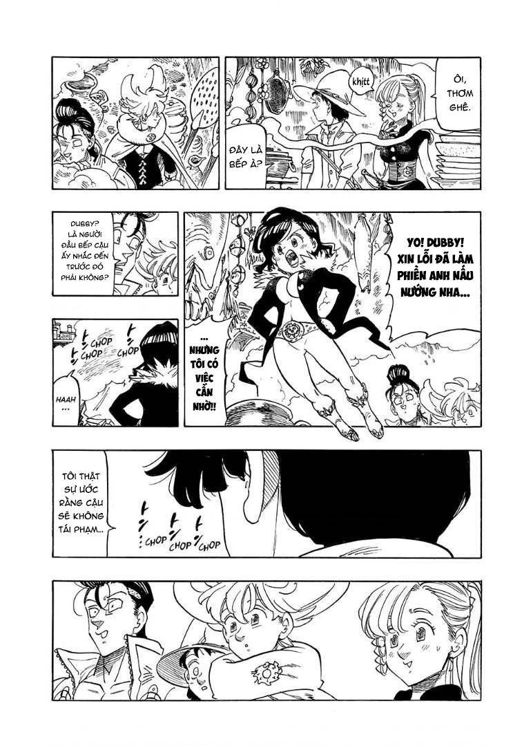 Tứ Kỵ Sĩ Khải Huyền - Page 3