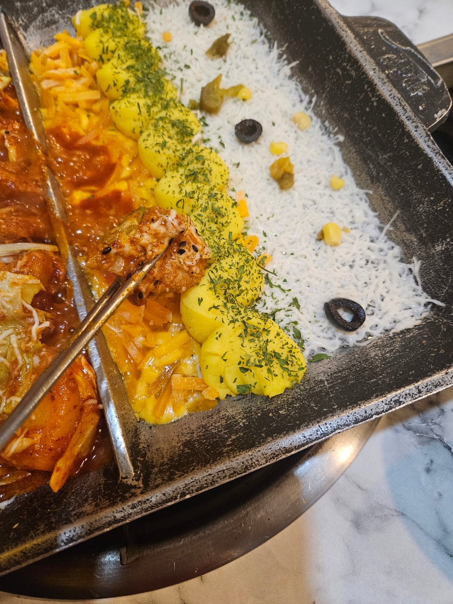 헬로팬닭갈비 이미지