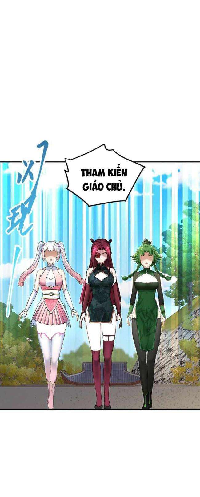 Nhập Hồn Ma Đạo Tổ Sư - Page 28