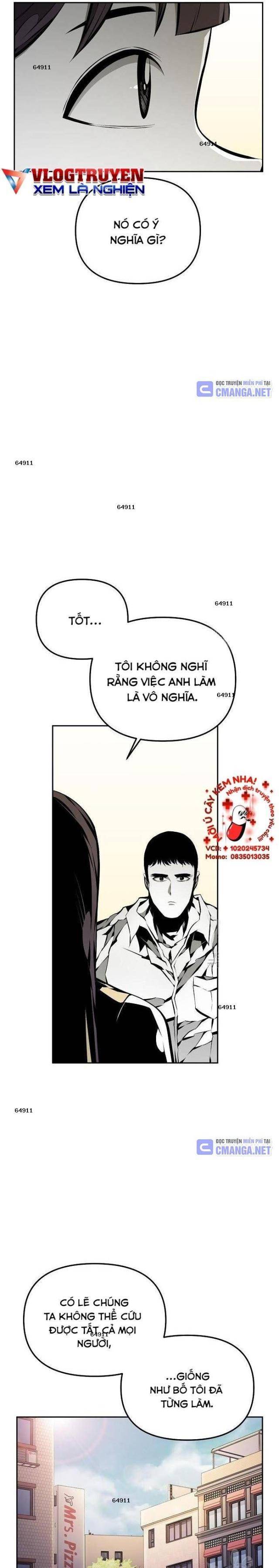 Cuồng Thú - Page 16