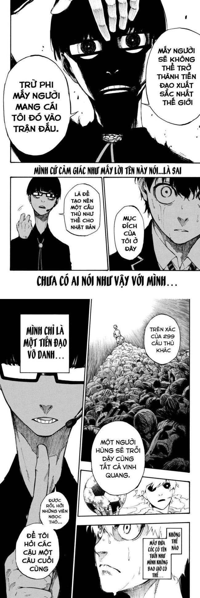 Tiền Đạo Số 1 - Page 31