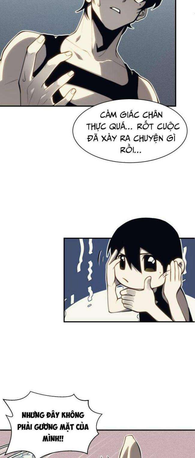 Quỷ Tiến Hóa - Page 18