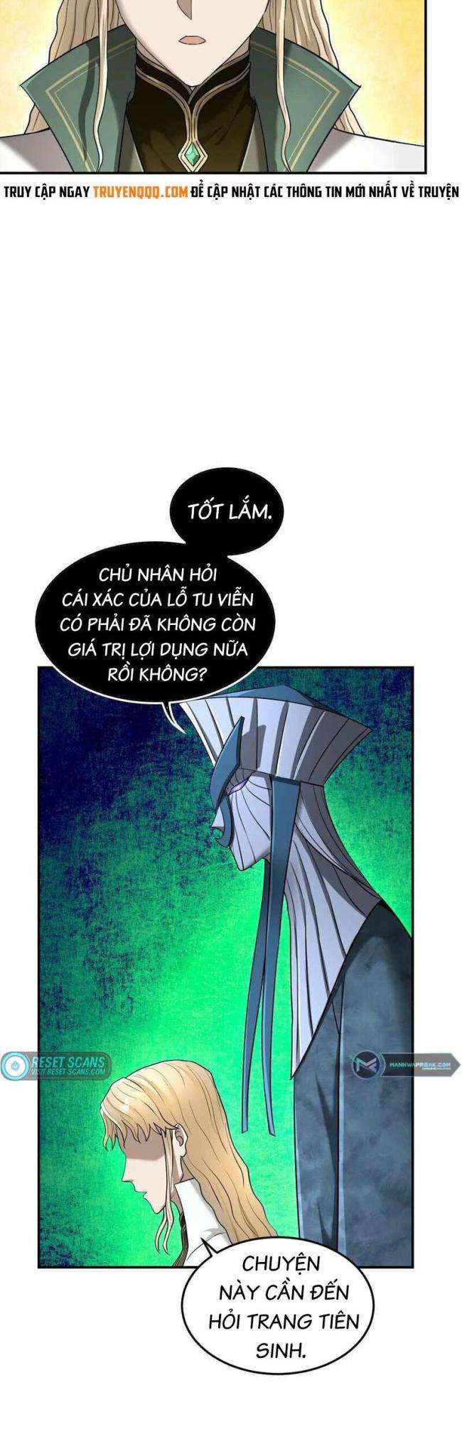 Nhập Hồn Ma Đạo Tổ Sư - Page 33