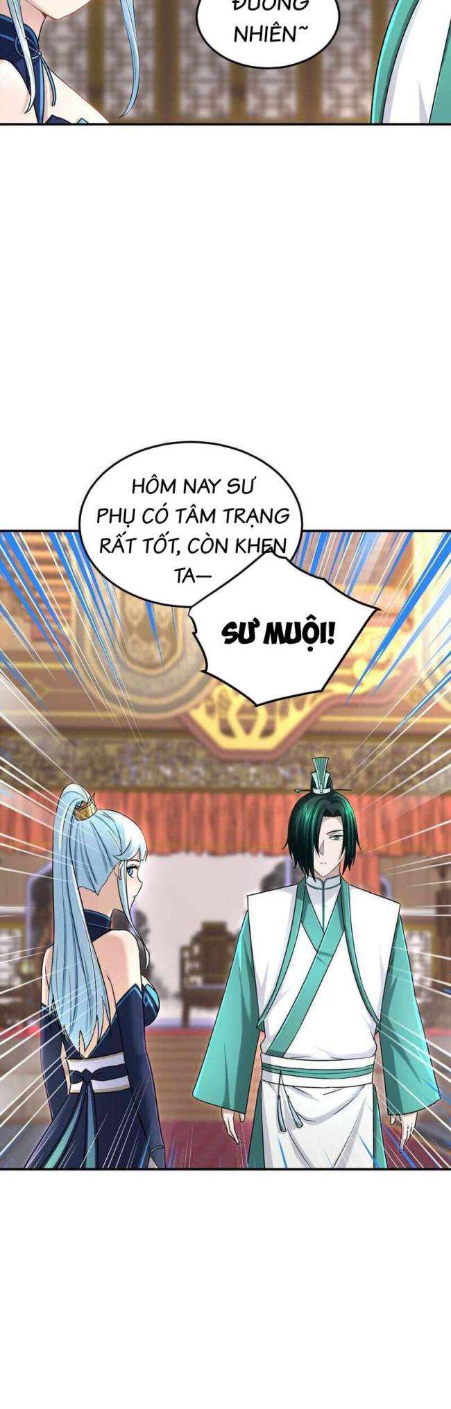 Nhập Hồn Ma Đạo Tổ Sư - Page 5