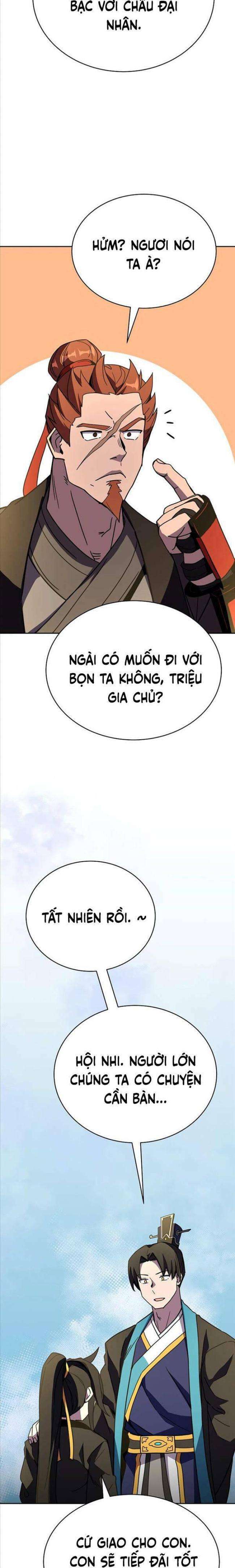 Streamer Cuộc Sống Thường Ngày Tại Võ Lâm - Page 4