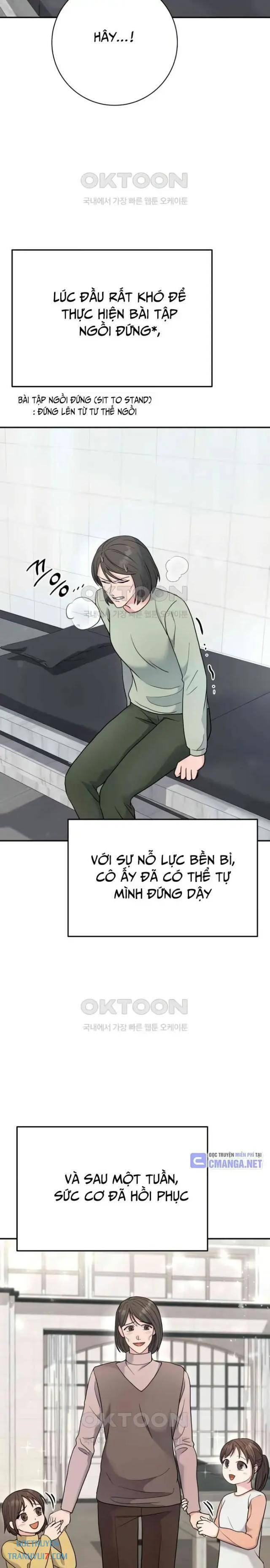Nhà Vật Lý Trị Liệu Thần Kỳ - Page 19